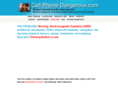cellphonedangerous.com