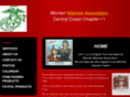 centralcoastwomenmarines.com