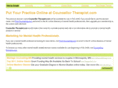 counsellortherapist.com