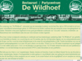 dewildhoef.nl