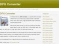 dpg-converter.com