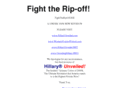 fighttheripoff.biz