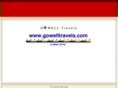 gowelltravels.com