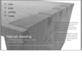 hannahdowdingfurniture.co.uk