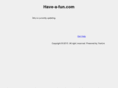have-a-fun.com