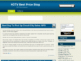 hdtvbestpriceblog.com