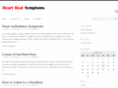 heartbeatsymptoms.com