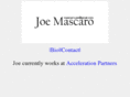 joemascaro.com