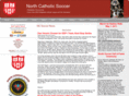 northcatholicsoccer.com