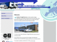 northernfreight.co.uk