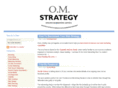 omstrategy.com