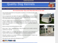 qualitydogkennels.co.uk