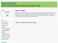 readwritespell.info