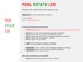 real-estate-leb.com