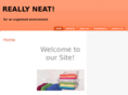 reallyneatorganizer.com