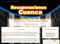 recuperacionescuenca.com