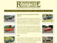 runnymedemotorcompany.com