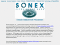sonexresearch.com