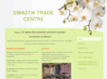 swastiktradecentre.com