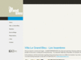 villalegrandbleu.com