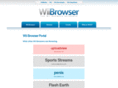wiibrowser.com