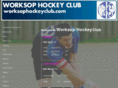 worksophockeyclub.com