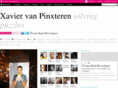 xaviervanpinxteren.com