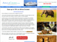 africacruises.com
