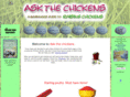 askthechickens.com