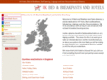 bedbreakfast-hotels.co.uk