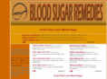 bloodsugarremedies.com