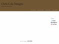 chriscoledesigns.com