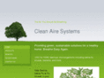 cleanairesystems.com