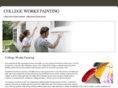 collegeworkspainting.net