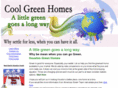 coolgreenhomes.com