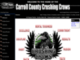 crushingcrows.com