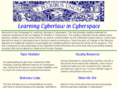 cyberspacelaw.org