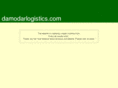 damodarlogistics.com