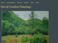 davidgordonpaintings.com