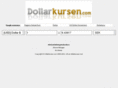 dollarkursen.com