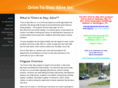 drivetostayaliveinc.com