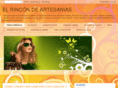 elrincondeartesanias.com