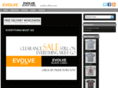 evolveonlinestore.com
