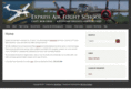 expressairflightschool.com
