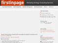 firstinpage.com