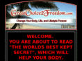 greatchoice2freedom.com