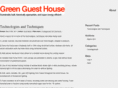 greenguesthouse.net