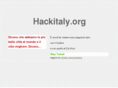 hackitaly.com