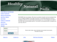 healthymanicure.com