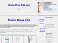 home-drug-kits.com